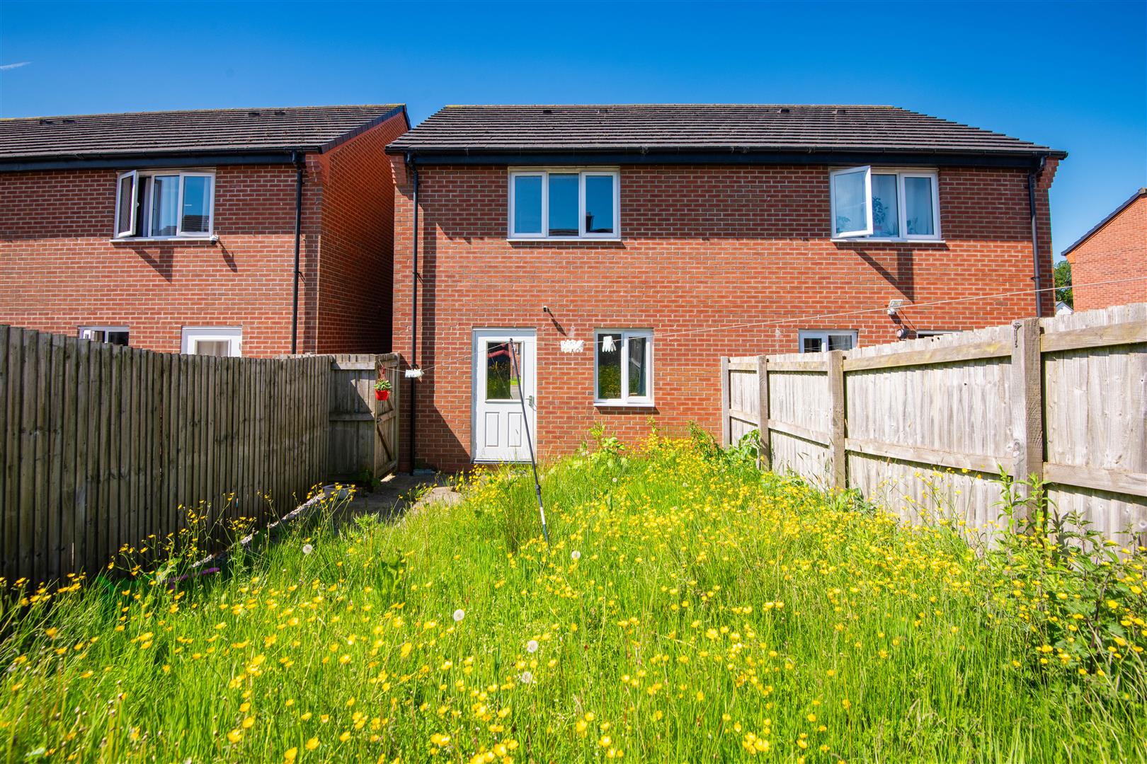 2 bed property in West Lodge Road, Preston